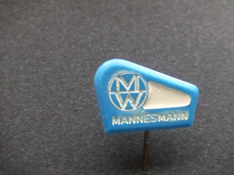 Mannesmann Duits metaalindustrie-bedrijf